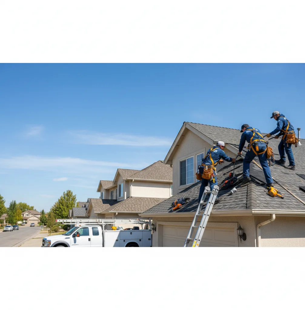 Shingle Replacement in Portage, MI